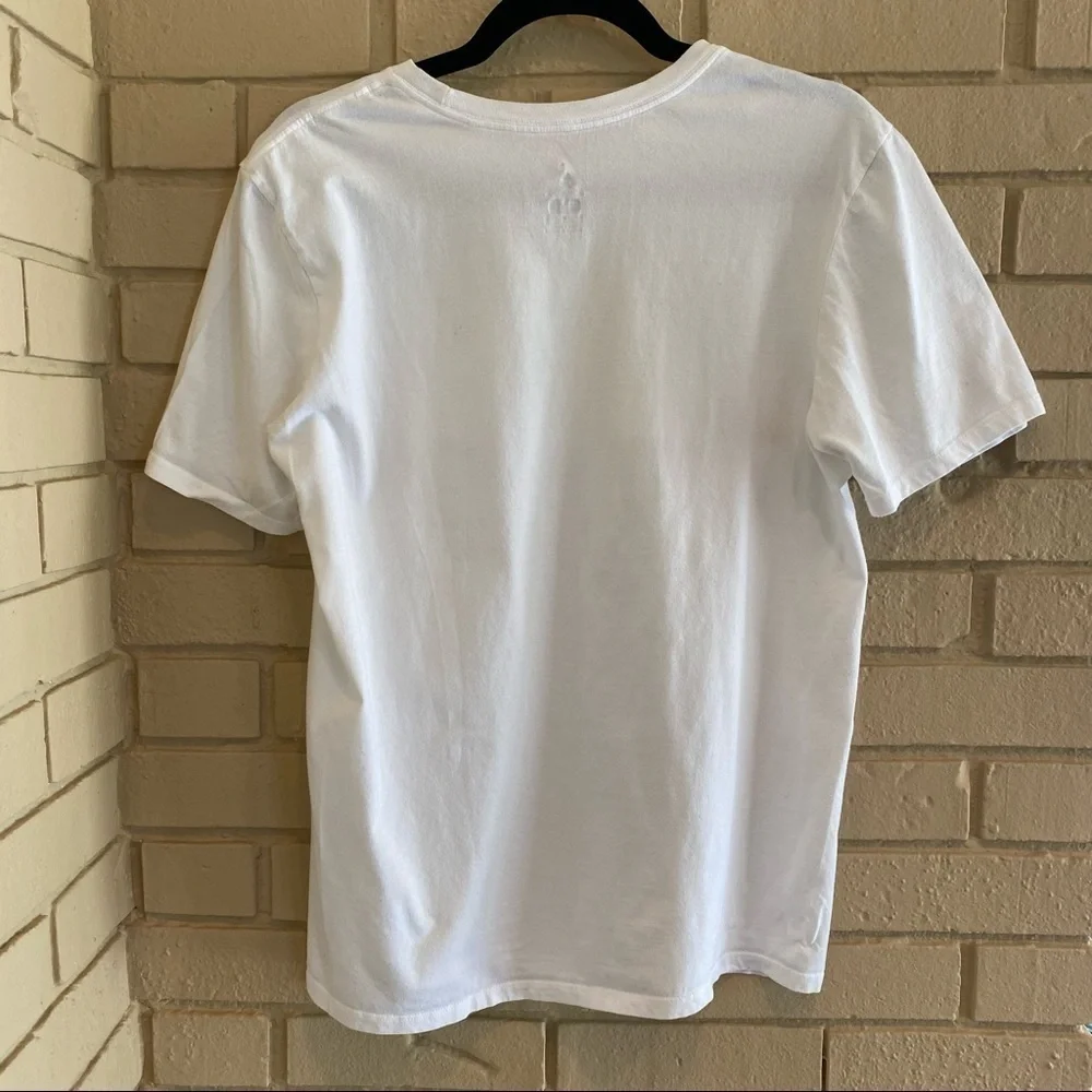 Nike Air Jordan Las Vegas T-shirt Sneakers RARE